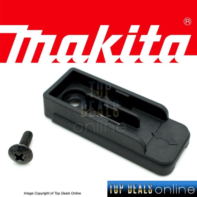 Makita Bit Holder 452947-8 & Screw for Makita Cordless Drills & Impact ...